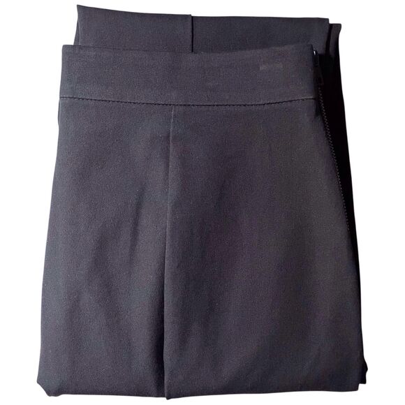 NWT Everlane The Bi-Stretch Work Pant Women's Size 6 Black Ankle Size Zip - Picture 16 of 16